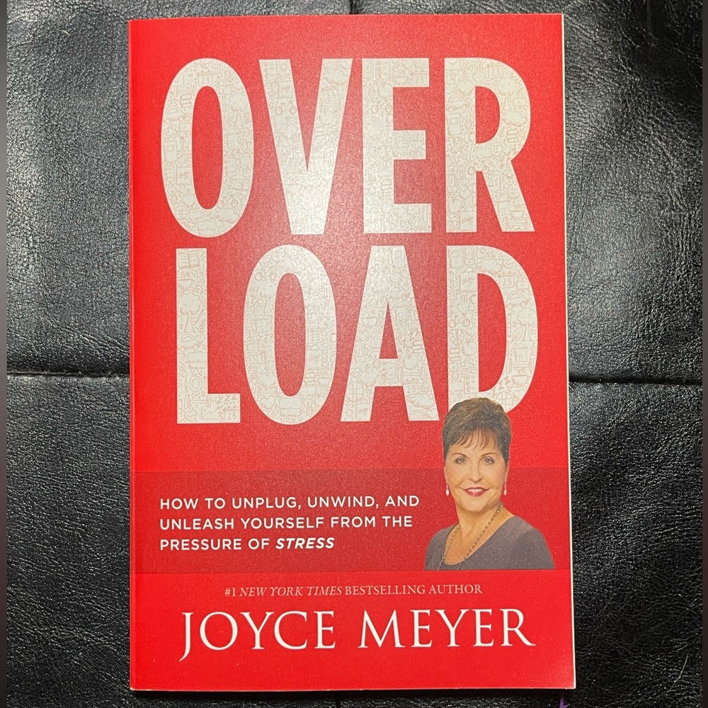 Overload by Joyce Meyer